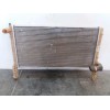 Recambio de radiador agua para fiat doblo (119) 1.2 cat referencia OEM IAM 86832013  