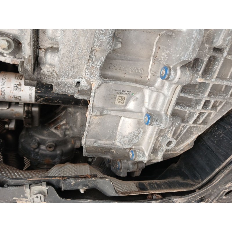 Recambio de caja cambios para infiniti qx30 2.2 d awd referencia OEM IAM A2463700903 2463704003 166158006724011 - Negro 5