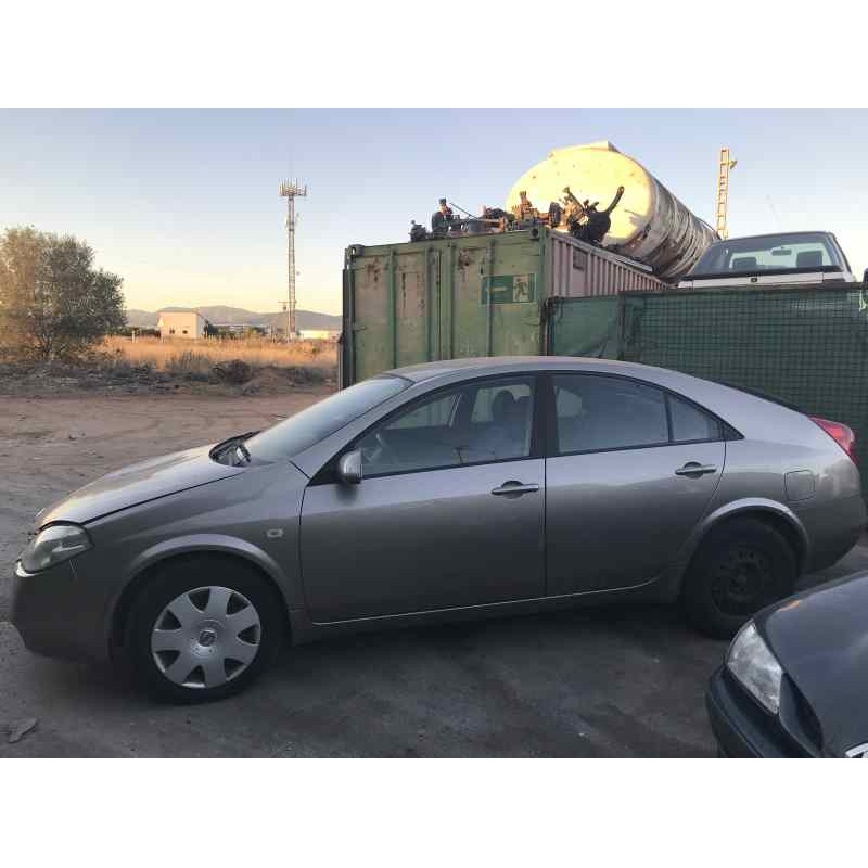 nissan primera berlina (p12) del año 2005