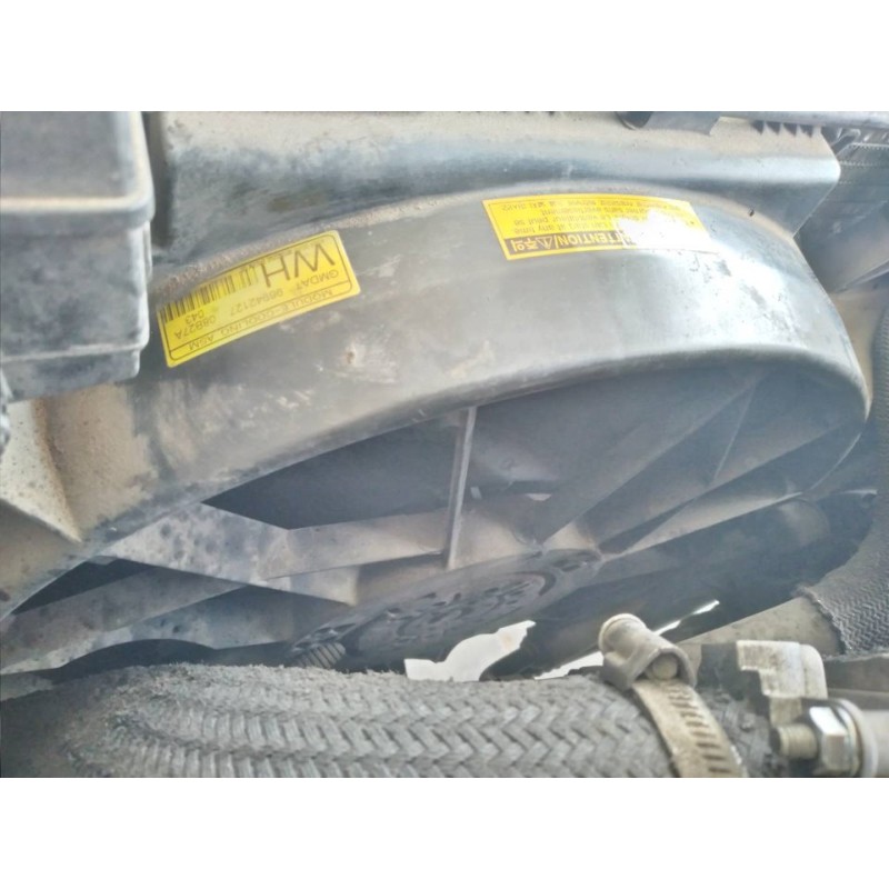 Recambio de electroventilador para chevrolet epica ltx referencia OEM IAM 96942127  