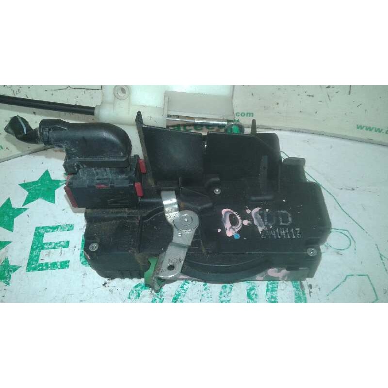 Recambio de cerradura puerta delantera derecha para opel vectra b berlina 2.0 dti referencia OEM IAM 24414113  DD