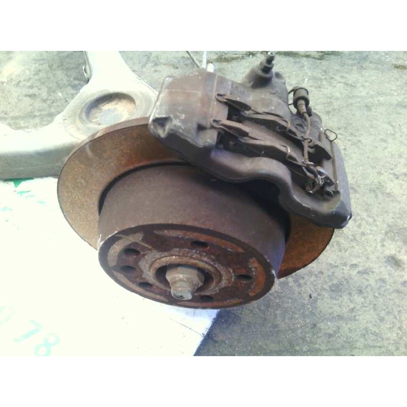 Recambio de mangueta trasera derecha para mercedes-benz vito (w638) combi 112 cdi (638.194) referencia OEM IAM - Azul 3
