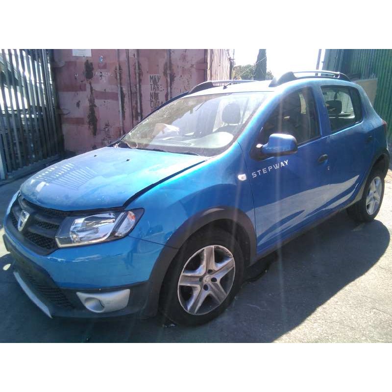 dacia sandero del año 2016