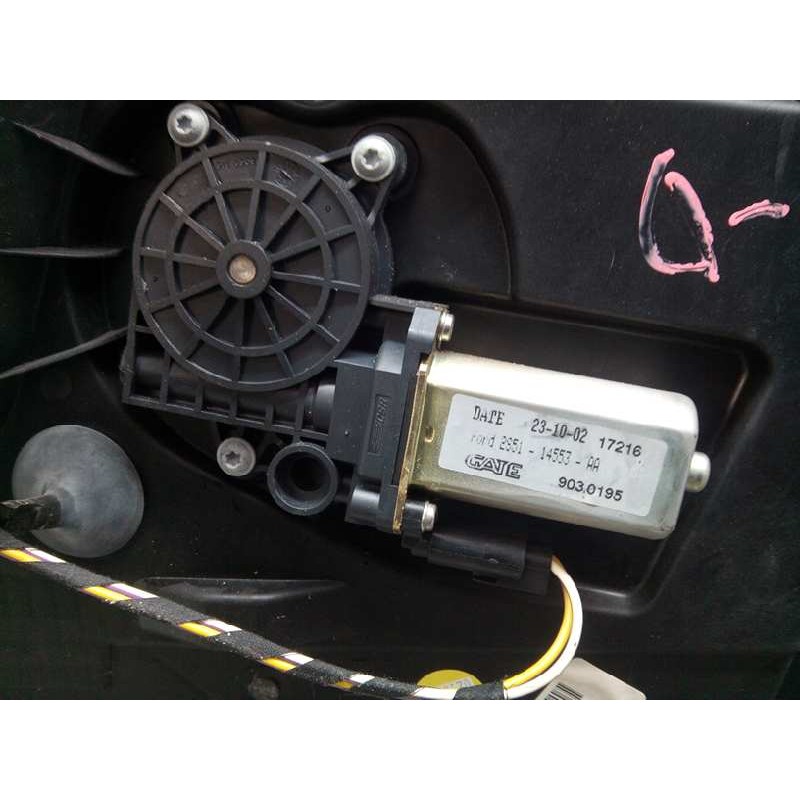 Recambio de elevalunas delantero derecho para ford fiesta (cbk) 1.4 16v cat referencia OEM IAM 2S5114553AA - Gris 3