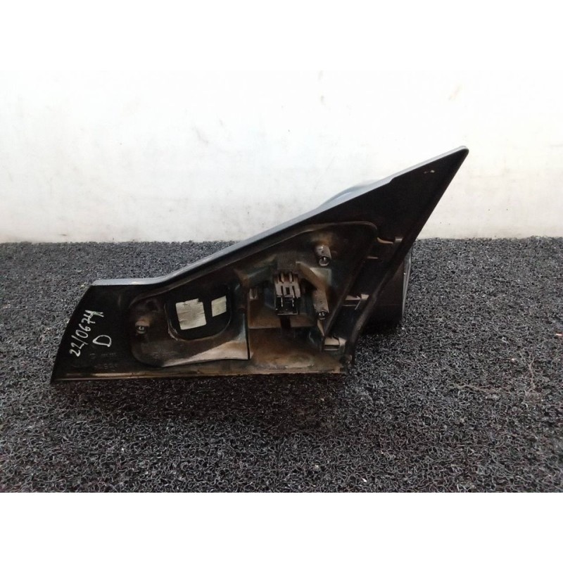 Recambio de retrovisor derecho para opel astra g coupé 1.8 16v referencia OEM IAM - Verde 4