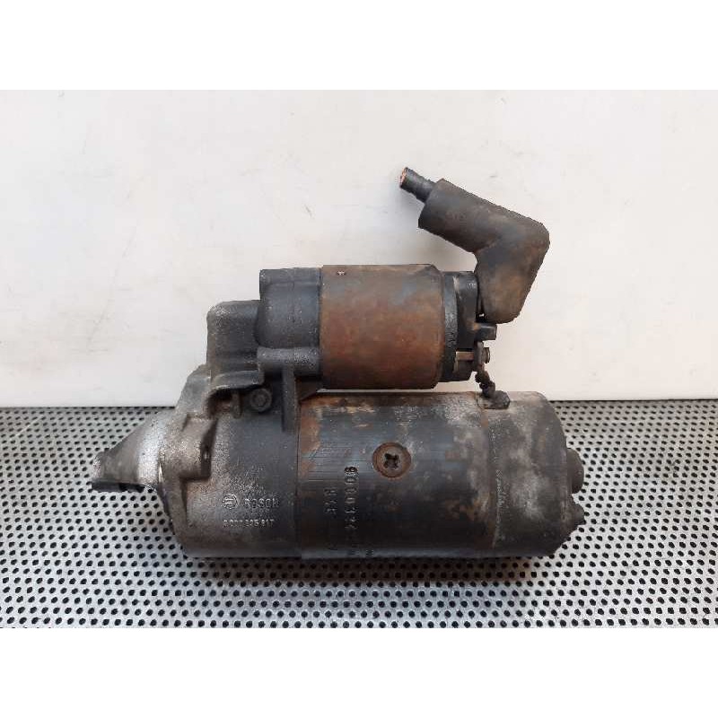 Recambio de motor arranque para seat ibiza gl referencia OEM IAM   BOSCH