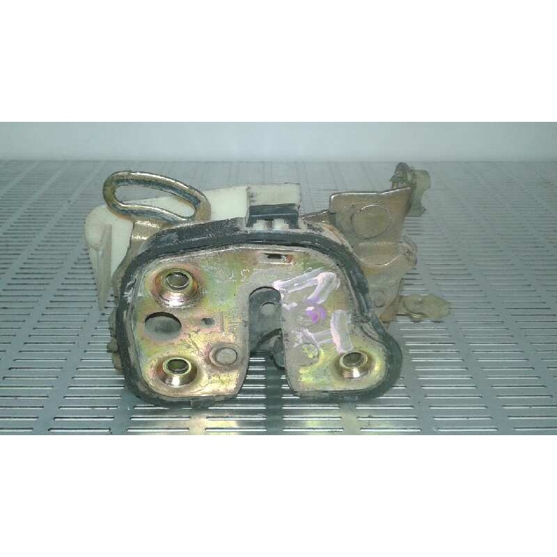 Recambio de cerradura puerta delantera izquierda para opel corsa b 1.0 12v cat (x 10 xe / lw3) referencia OEM IAM - Verde 2