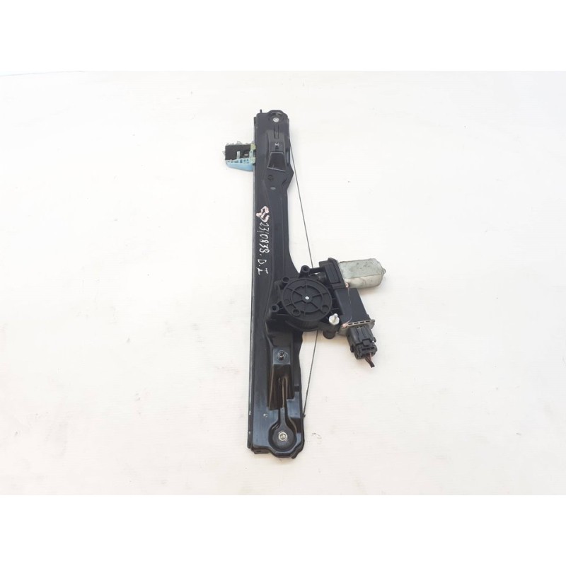 Recambio de elevalunas delantero izquierdo para fiat doblo easy referencia OEM IAM 51810880 04240080521 