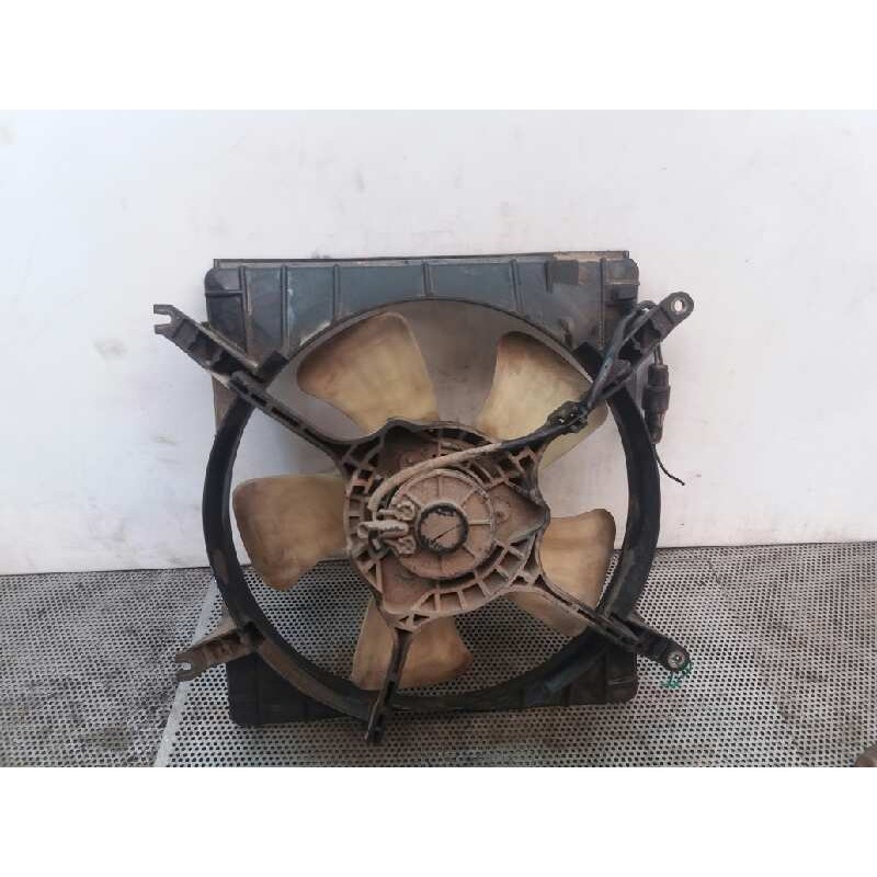 Recambio de electroventilador radiador aire acondicionado para suzuki baleno berlina sy (eg) 1.6 16v cat referencia OEM IAM - Verde 4