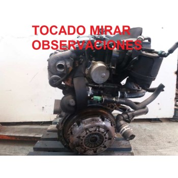 MOTOR COMPLETO F6JA 