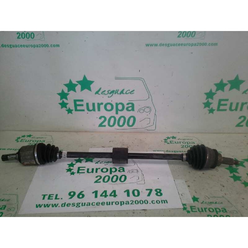 Recambio de transmision delantera derecha para opel agila 1.3 16v cdti cat (z 13 dt / ln9) referencia OEM IAM   