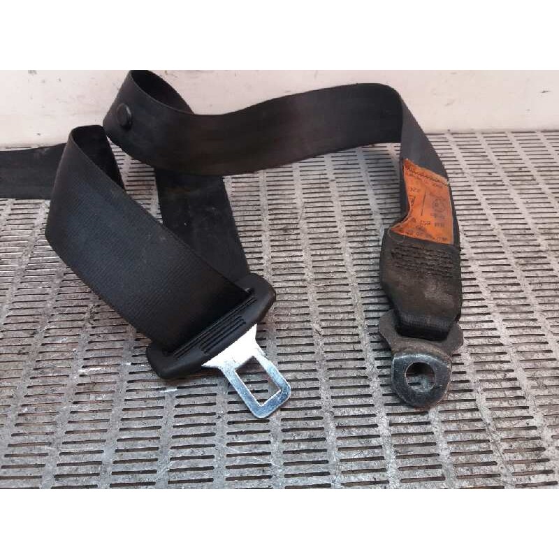 Recambio de cinturon seguridad trasero derecho para volkswagen golf iii berlina (1h1) 1.6 referencia OEM IAM - Verde 2