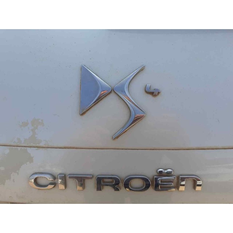 Recambio de refuerzo paragolpes trasero para citroën ds4 style referencia OEM IAM   