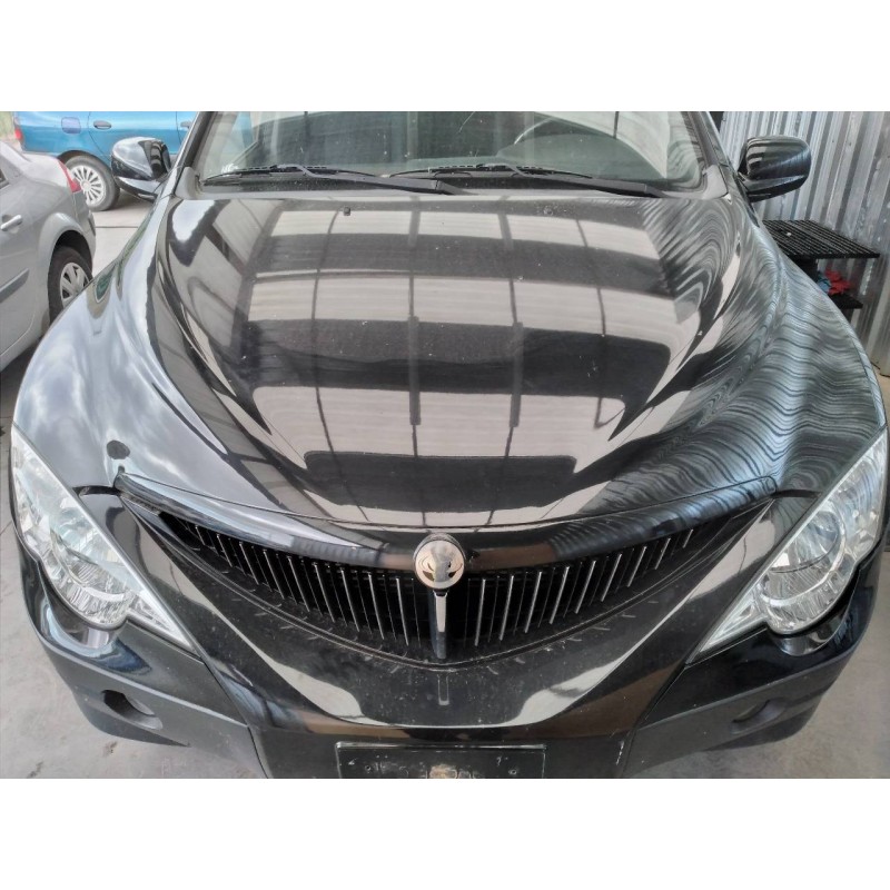 Recambio de capo para ssangyong actyon 200 xdi 4wd limited referencia OEM IAM   