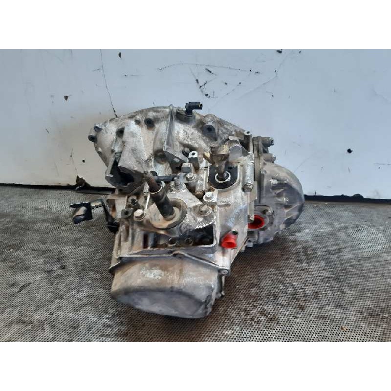 Recambio de caja cambios para citroën c8 2.0 hdi sx referencia OEM IAM 20LM24 - Negro 3