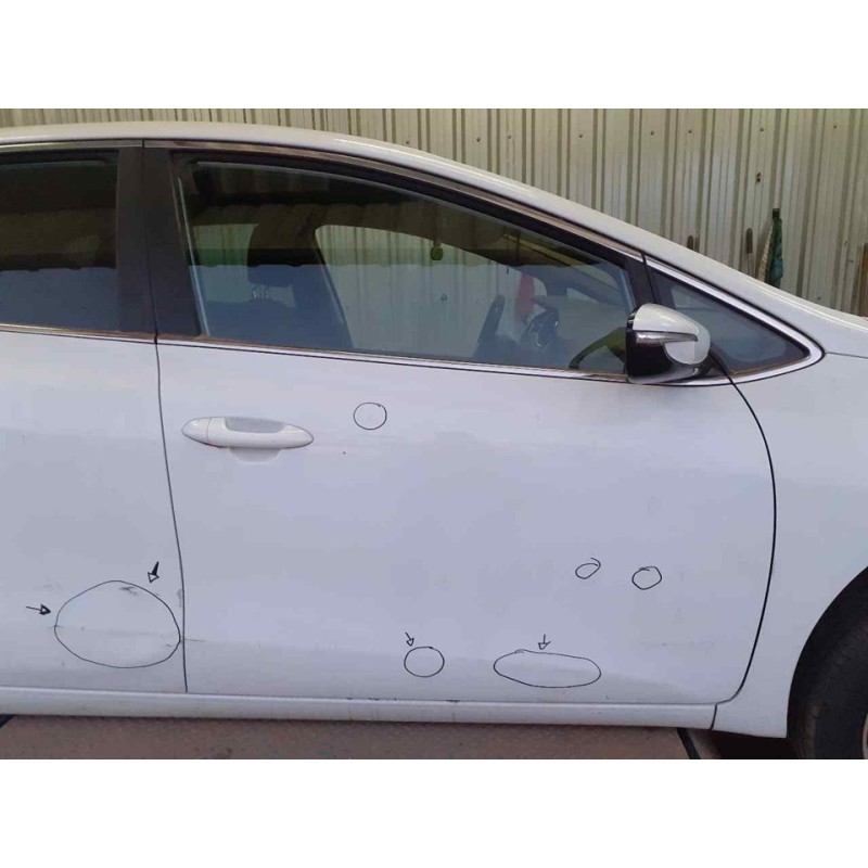 Recambio de puerta delantera derecha para kia cee´d business referencia OEM IAM   