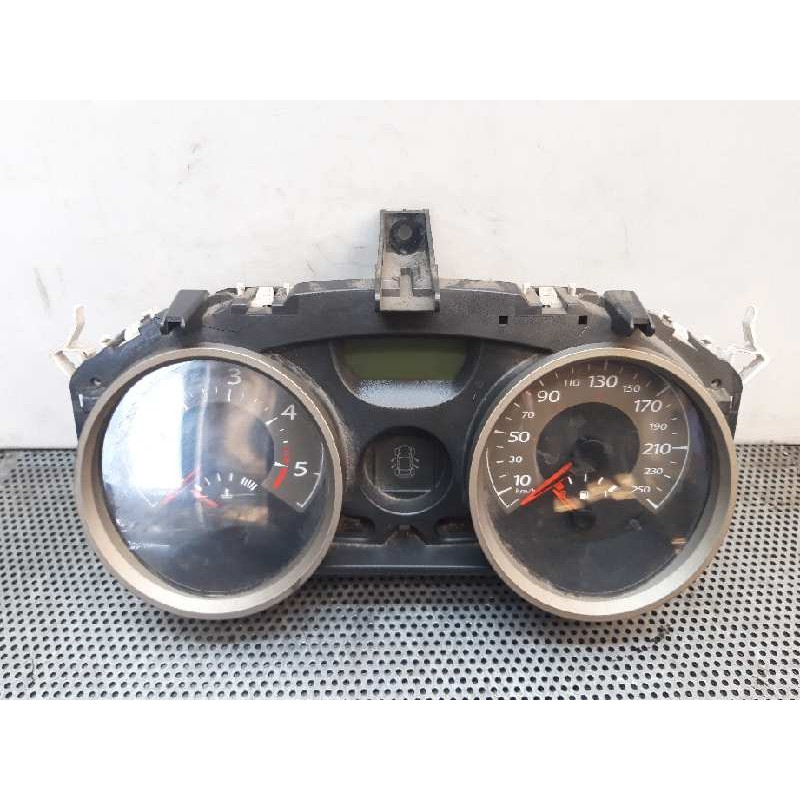 Recambio de cuadro instrumentos para renault megane ii classic berlina confort expression referencia OEM IAM 8200624003 KBHA0011