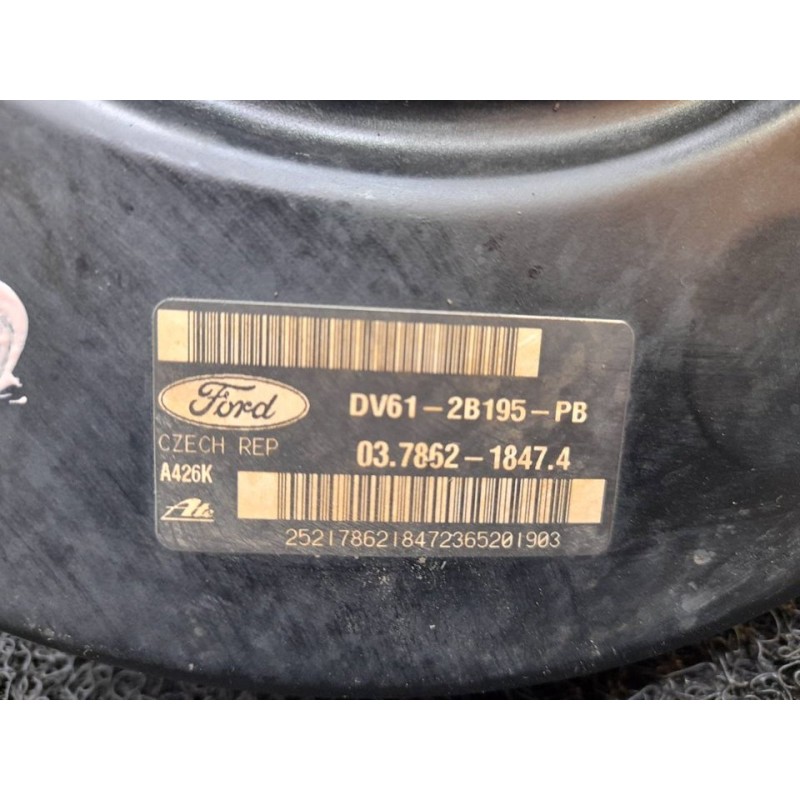 Recambio de servofreno para ford focus lim. trend referencia OEM IAM DV612B195PB 03786218474 - Blanco 3
