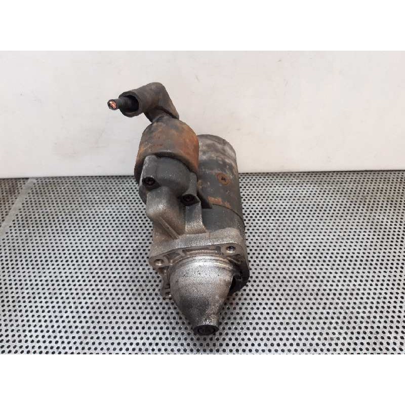 Recambio de motor arranque para seat ibiza gl referencia OEM IAM   BOSCH - Blanco 3