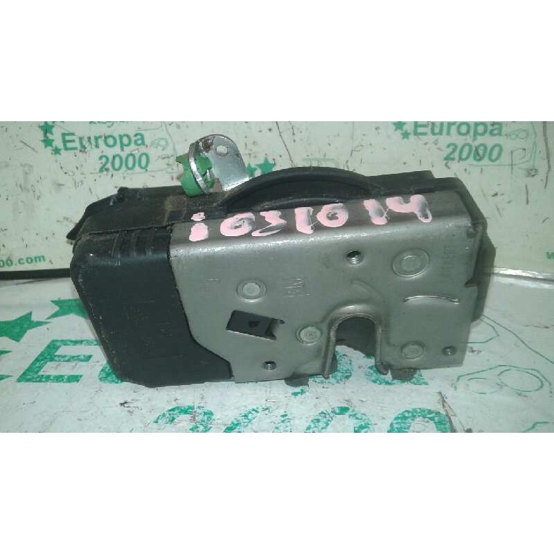Recambio de cerradura puerta delantera derecha para opel vectra b berlina 2.0 dti referencia OEM IAM 24414113  DD - Verde 2