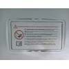 Recambio de parasol derecho para peugeot 3008 confort referencia OEM IAM   