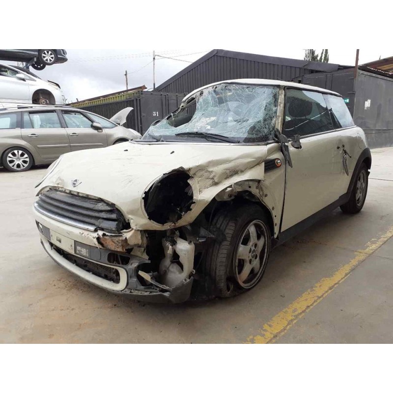 bmw mini (r56) del año 2009