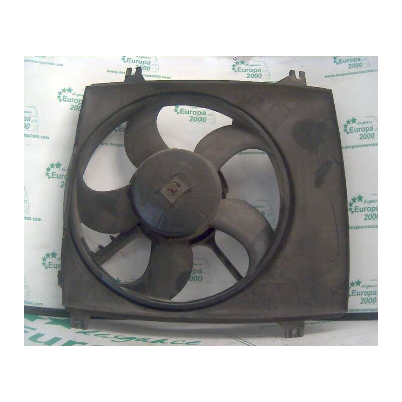 Recambio de electroventilador para hyundai atos (mx) 1.0 cat referencia OEM IAM HCC  