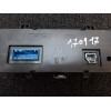 Recambio de mando climatizador para peugeot 1007 dolce referencia OEM IAM 96530443XT  