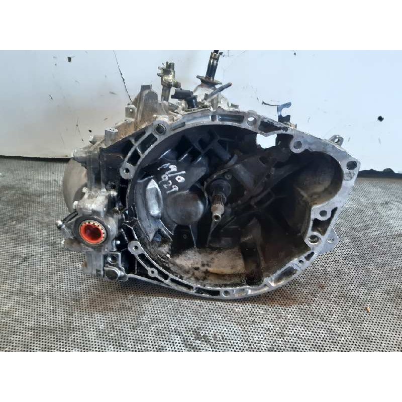 Recambio de caja cambios para citroën c8 2.0 hdi sx referencia OEM IAM 20LM24 - Negro 4
