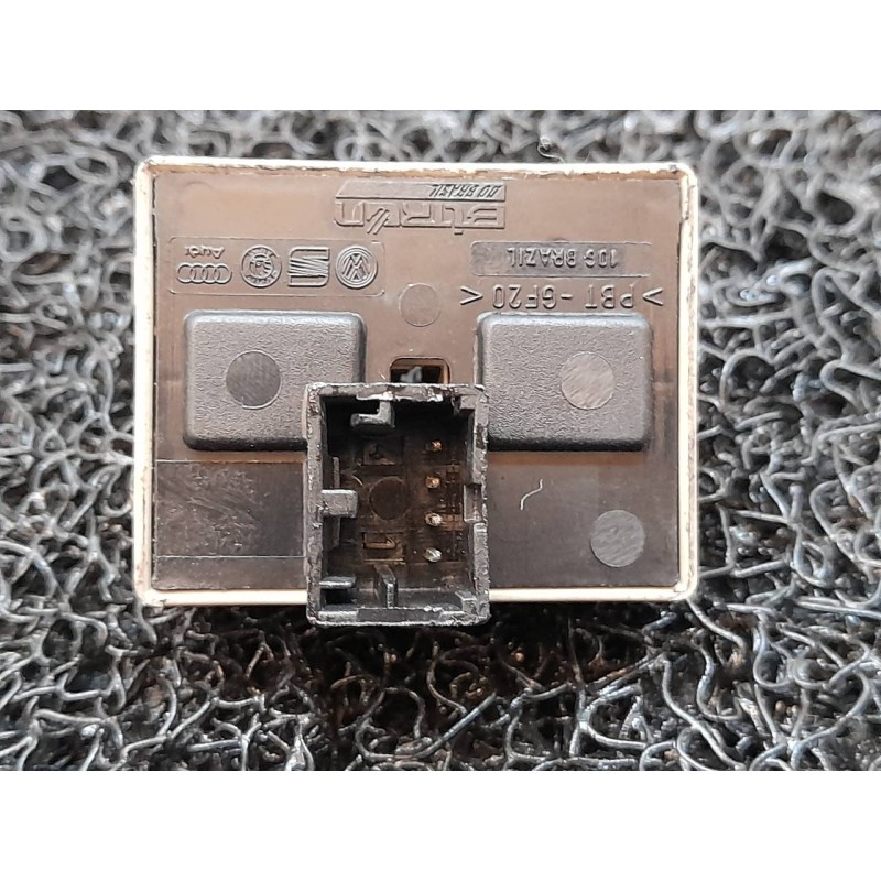 Recambio de mando elevalunas delantero izquierdo para volkswagen fox (5z1) básico referencia OEM IAM 6Q0959858 - Rojo 2