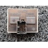 Recambio de mando elevalunas delantero izquierdo para volkswagen fox (5z1) básico referencia OEM IAM 6Q0959858  