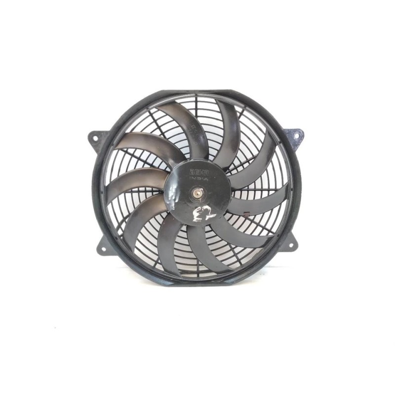 Recambio de electroventilador radiador aire acondicionado para tata indica 1.4i referencia OEM IAM   BEHR