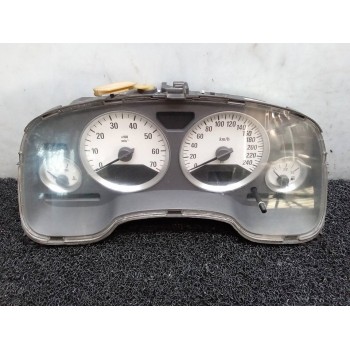 CUADRO INSTRUMENTOS 09231131FF 110080072004 