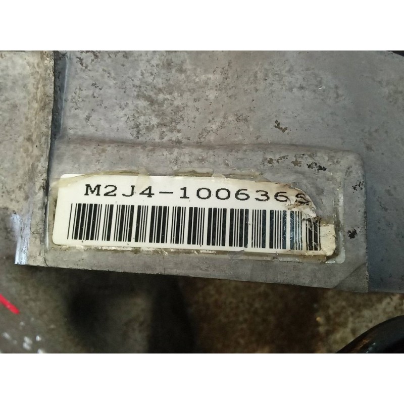 Recambio de caja cambios para honda prelude (bb1/2/3) 2.0 cat referencia OEM IAM M2J4 61207 7