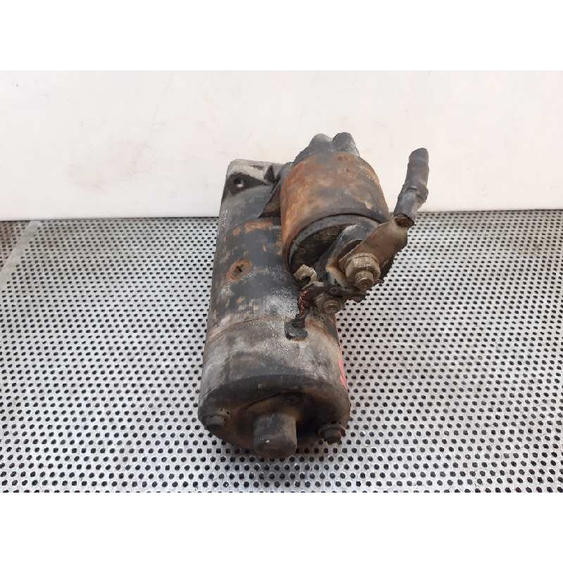 Recambio de motor arranque para seat ibiza gl referencia OEM IAM   BOSCH - Blanco 4