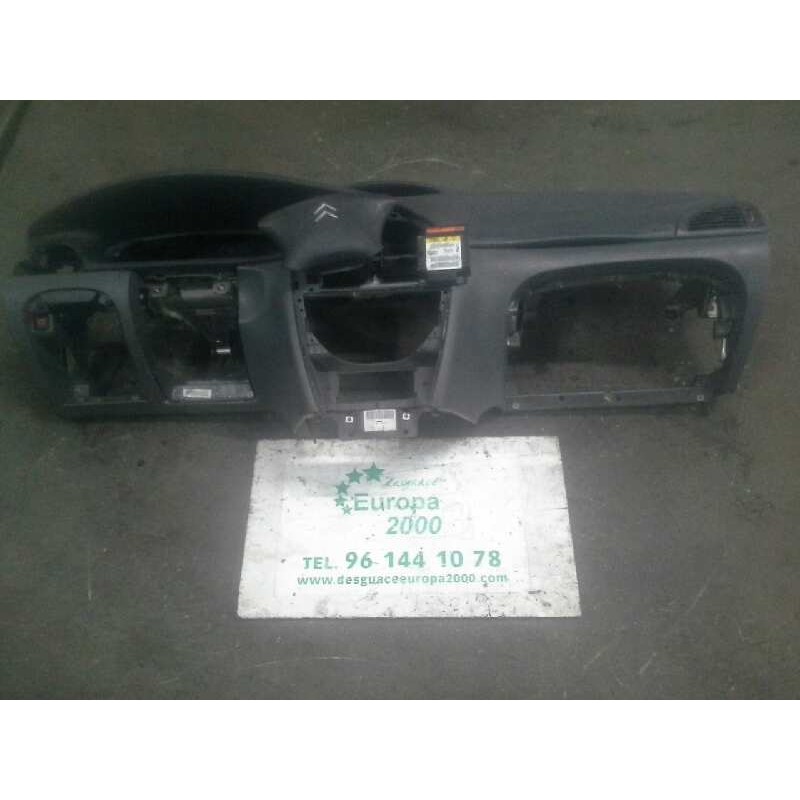 Recambio de kit airbag para citroën c5 berlina 2.0 hdi cat (rhz / dw10ated) referencia OEM IAM   