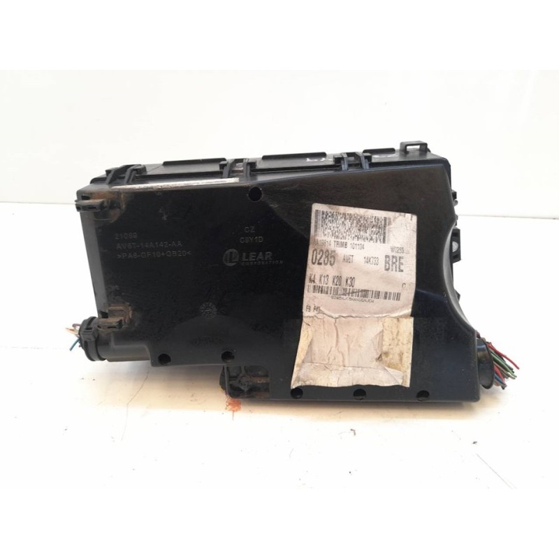 Recambio de caja reles / fusibles para ford grand c-max titanium referencia OEM IAM AV6T14A142AA AV6T14K733BRE - Gris 2