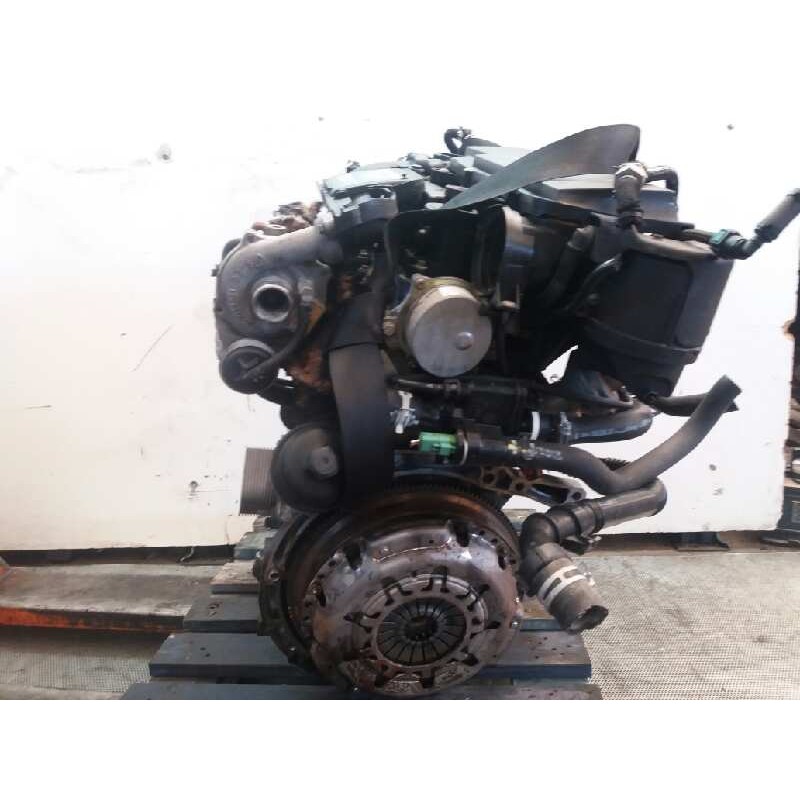Recambio de motor completo para ford fusion (cbk) 1.4 tdci cat referencia OEM IAM F6JA - Gris 3