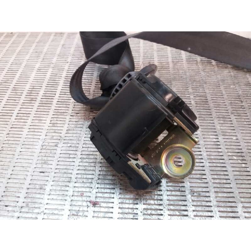 Recambio de cinturon seguridad trasero derecho para volkswagen golf iii berlina (1h1) 1.6 referencia OEM IAM - Verde 3
