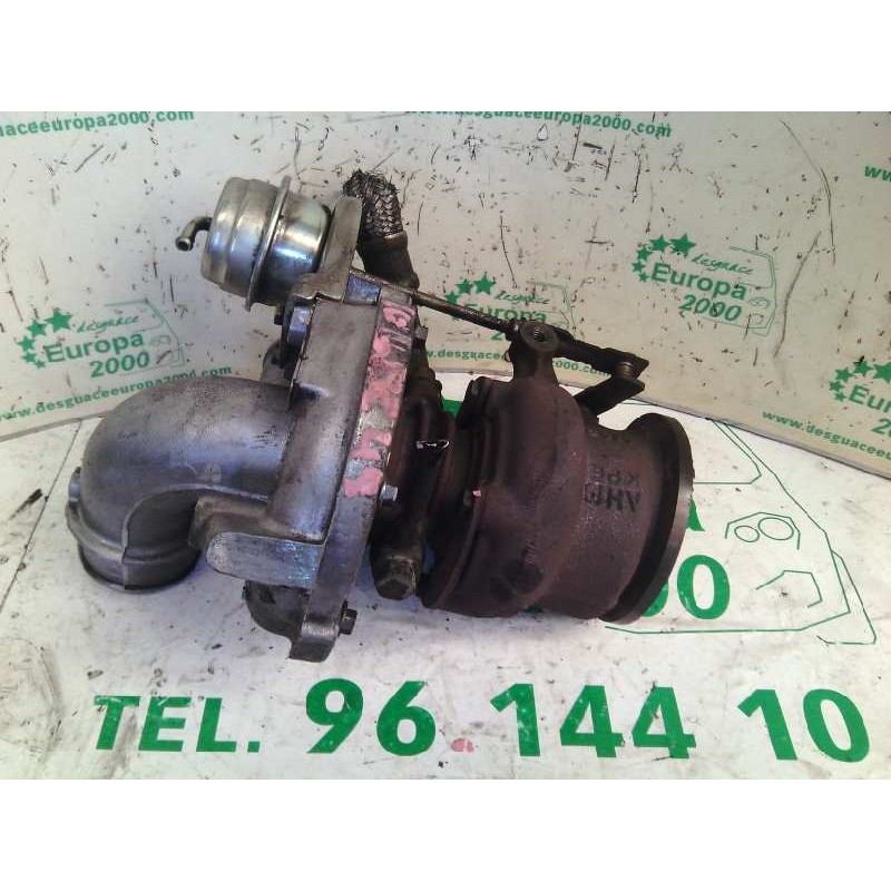 Recambio de turbocompresor para mercedes-benz vito (w638) combi 112 cdi (638.194) referencia OEM IAM 7704775001S NK14160W GT17