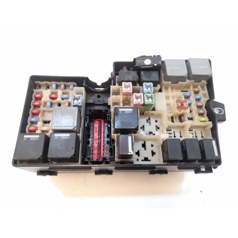 Recambio de caja reles / fusibles para ford grand c-max titanium referencia OEM IAM AV6T14A142AA AV6T14K733BRE - Gris 3