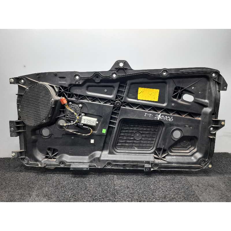 Recambio de elevalunas delantero derecho para ford fiesta (cbk) steel referencia OEM IAM   