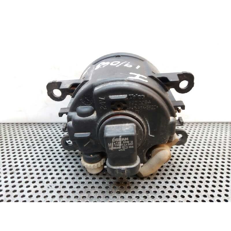 Recambio de faro antiniebla izquierdo para citroën c5 berlina exclusive referencia OEM IAM - Gris 2