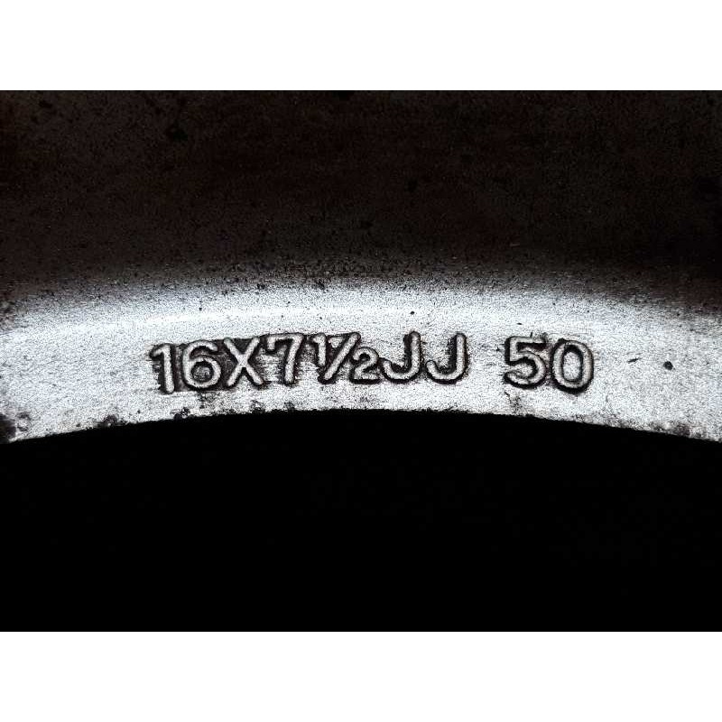 Recambio de llanta para toyota lexus gs 300 (jzs147) edition referencia OEM IAM 16X71/2JJ50 - Verde 2