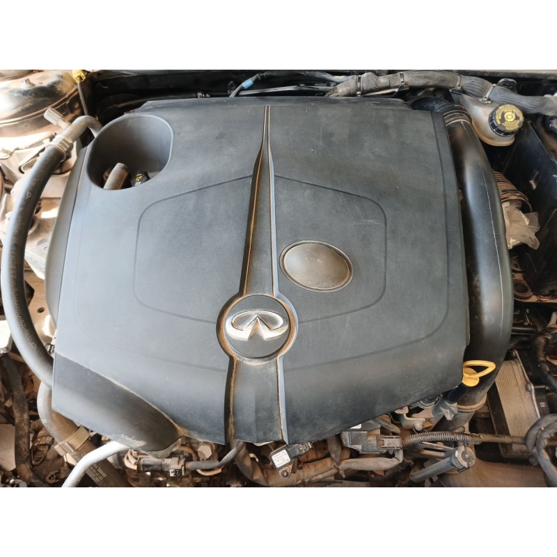Recambio de motor completo para infiniti qx30 2.2 d awd referencia OEM IAM 651930  
