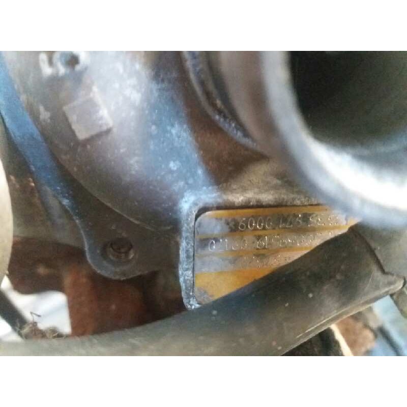 Recambio de motor completo para ford fusion (cbk) 1.4 tdci cat referencia OEM IAM F6JA - Gris 4
