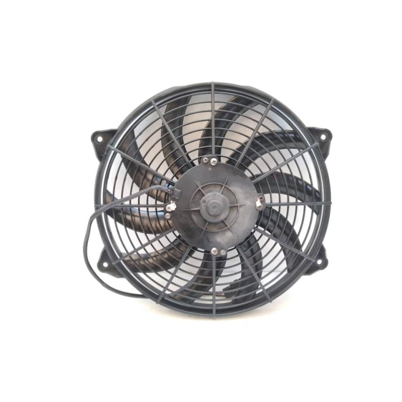 Recambio de electroventilador radiador aire acondicionado para tata indica 1.4i referencia OEM IAM   BEHR 3