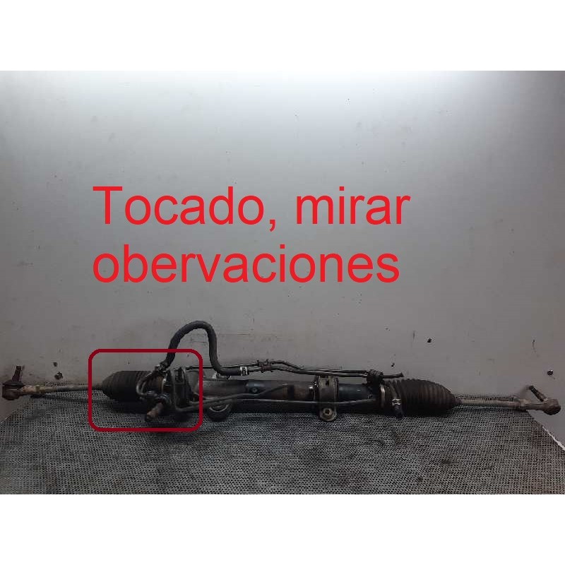 Recambio de cremallera direccion para mitsubishi delica referencia OEM IAM 5720351  
