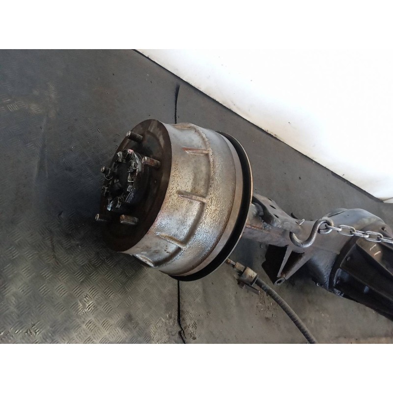 Recambio de puente trasero para nissan trade 2.0 d referencia OEM IAM 38311G9540 2088 - Blanco 2