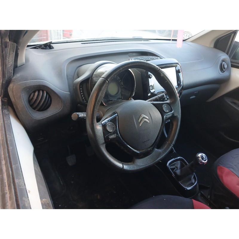 Recambio de kit airbag para citroën c1 ii (pa_, ps_) 1.0 vti 72 referencia OEM IAM   